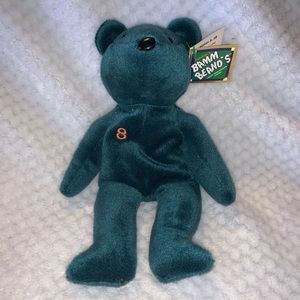 Bamm Beano’s Bear-Cal Ripken Jr. #8